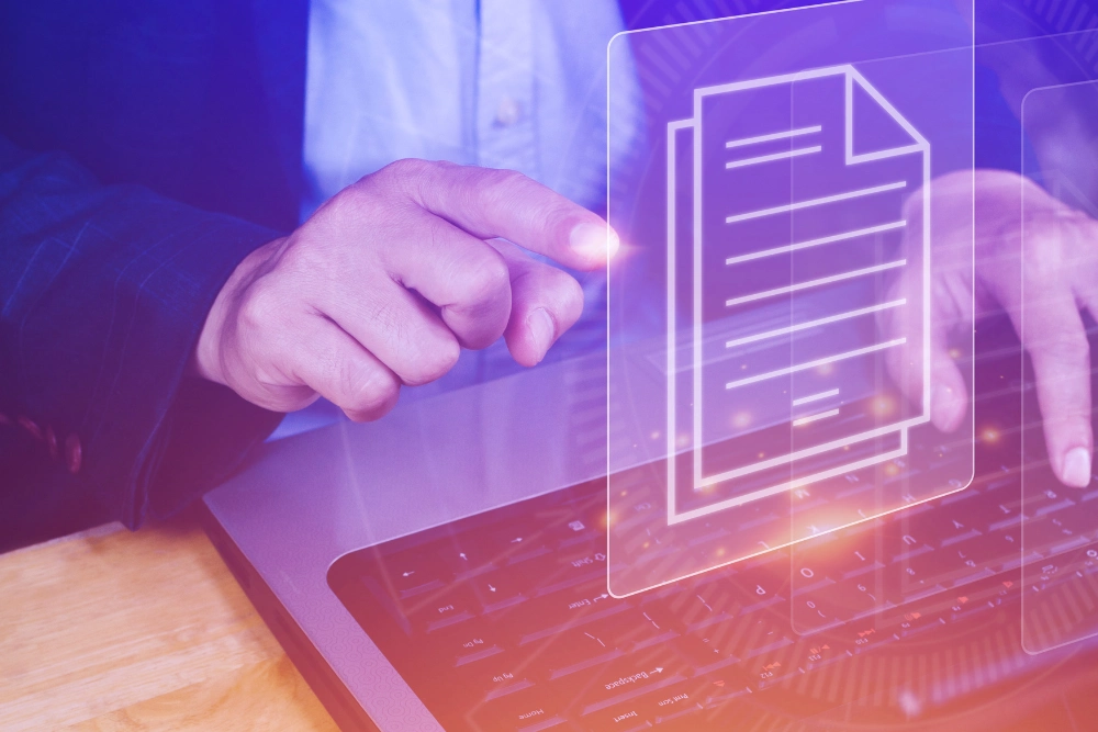 Oprogramowanie wspierające zarządzanie dokumentami i workflow w firmie