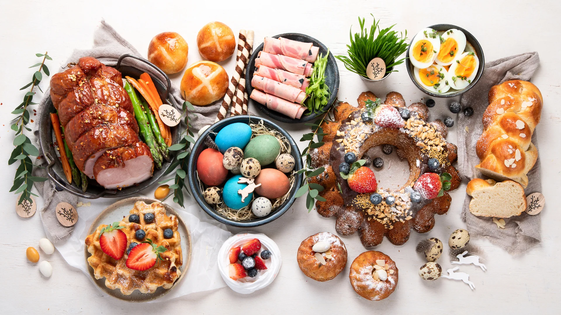 Wielkanoc w biurze - jak zorganizować firmowe „jajeczko” bez stresu?